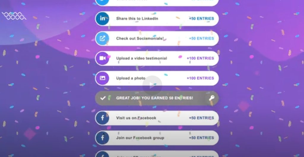 Sociamonials software Review