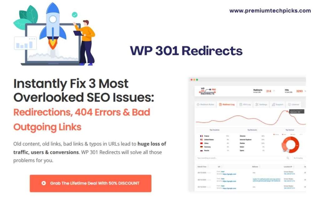 WP 301 Redirects Reviews