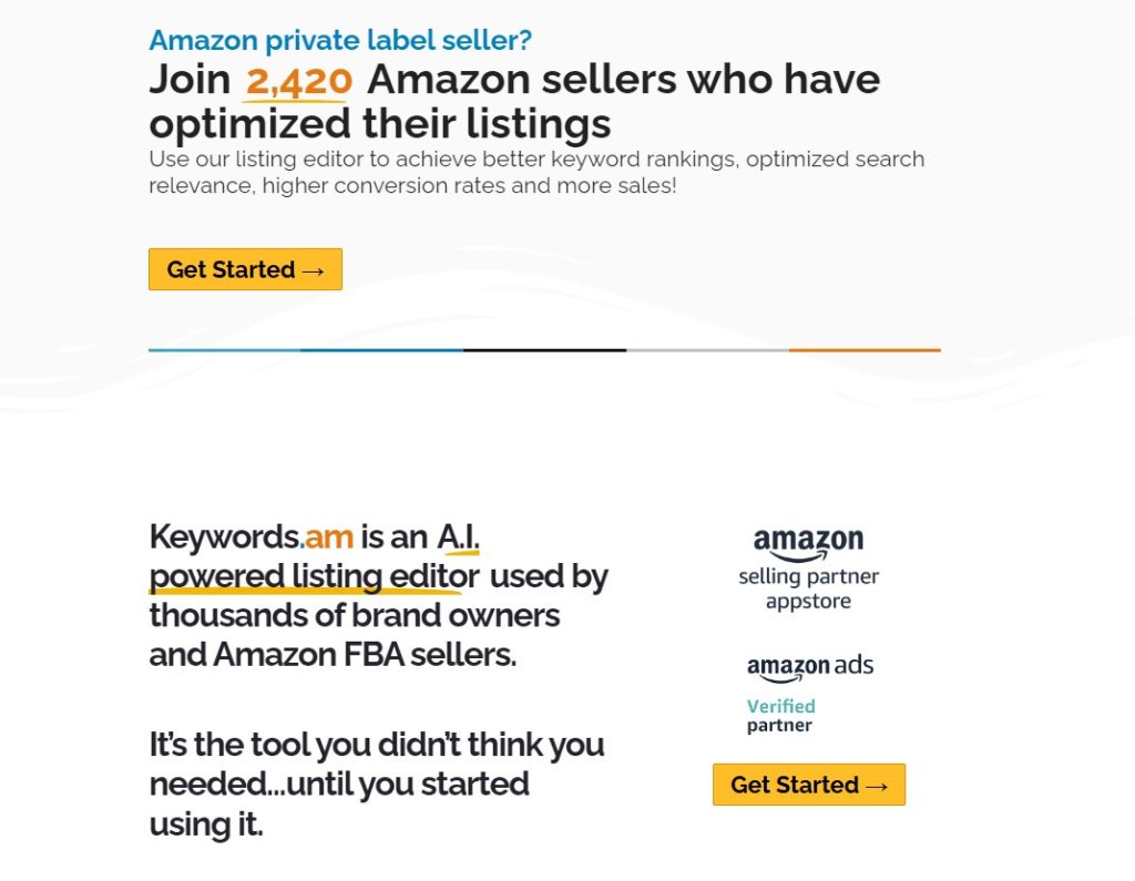 Keywords.am software Review