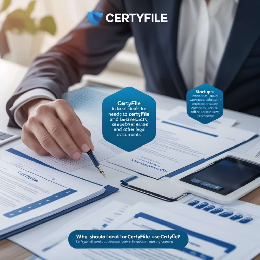 Certyfile-Blockchain Certification software Review