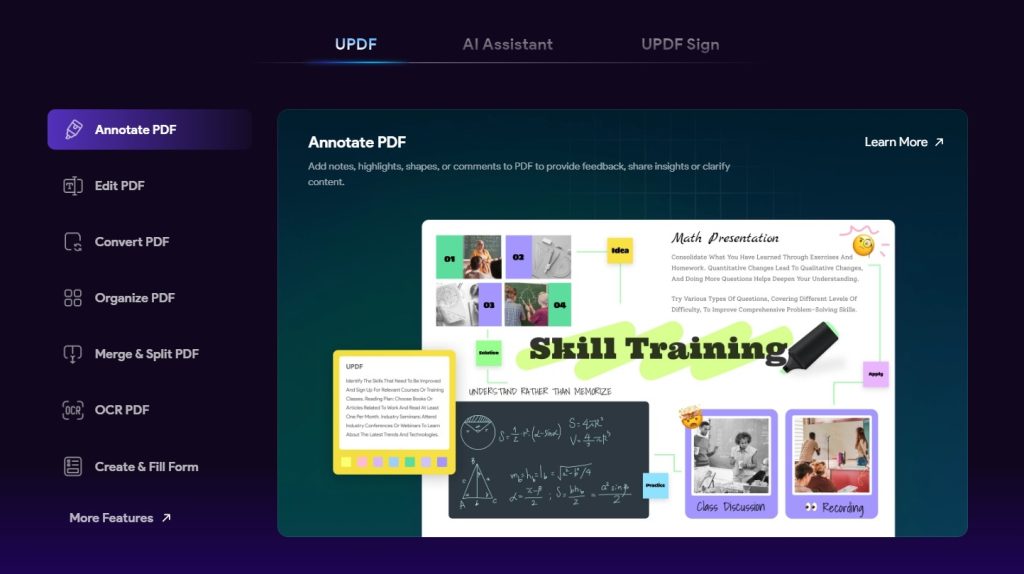 UPDF - PDF Editor software Review