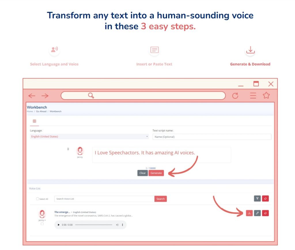 Speechactors Lifetime Deal Reviews