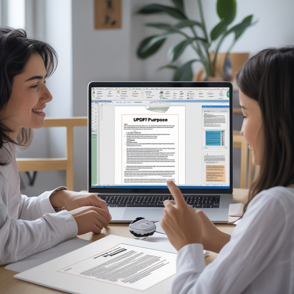 UPDF - PDF Editor software Review