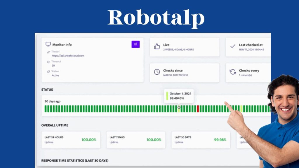 Robotalp