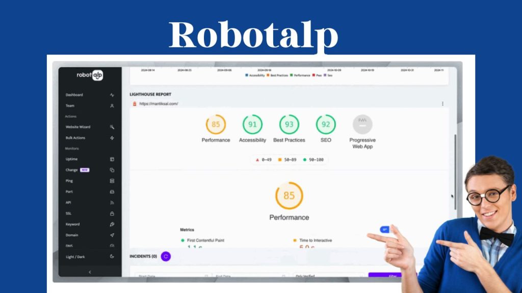 Robotalp
