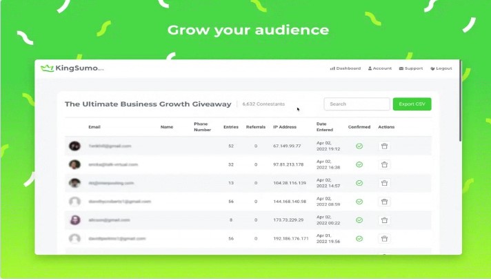 argetron Finds Your Next Clients in Seconds