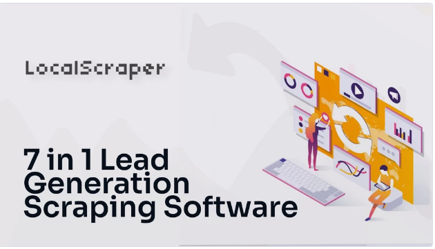 Find Local Leads Fast with Local Scraper Software