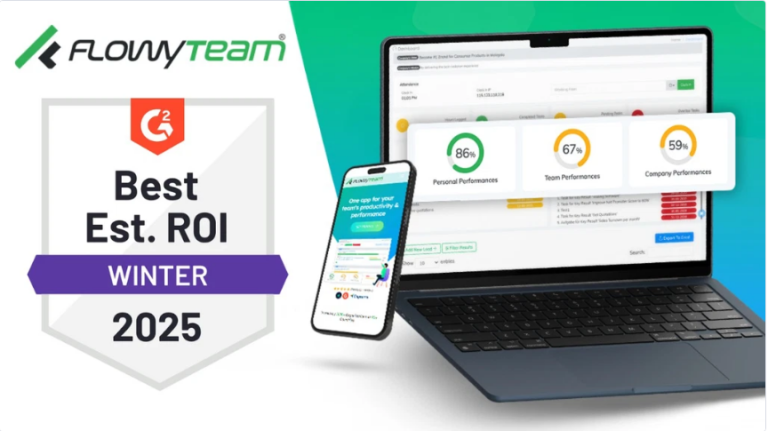 Boost your ROI with FlowyTeam.