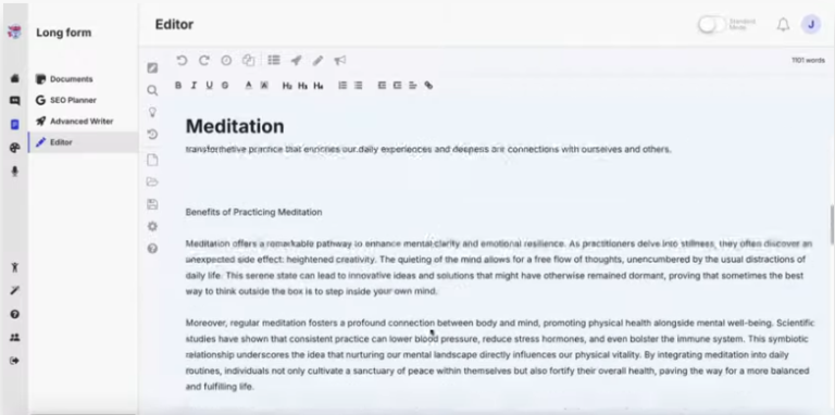 Create Smarter Content with WordHero – Your AI Writing Assistant