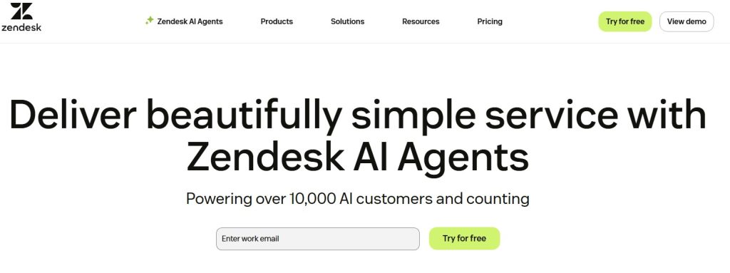 Zendesk Sell for Clinics