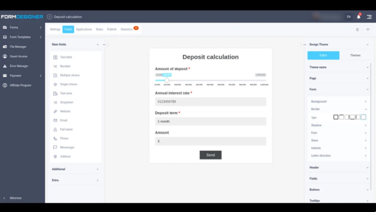 Formdesigner is your go-to lead generation software to create eye-catching, high-converting forms—no coding needed! Perfect for websites, landing pages, and marketing campaigns.