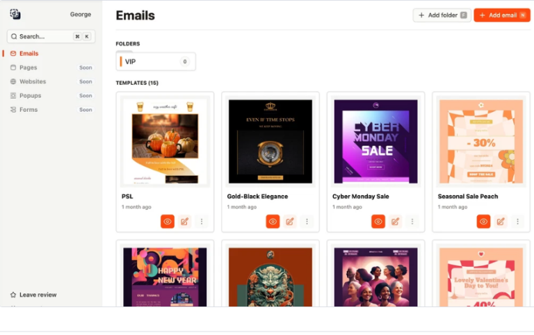 Drag. Drop. Done. Email Magic with Dragit