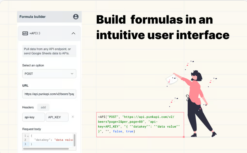 Rank Higher, Faster with Power Formulas