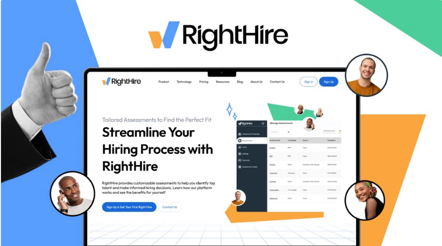 Streamline Your Hiring Process with RightHire
